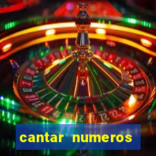 cantar numeros bingo online